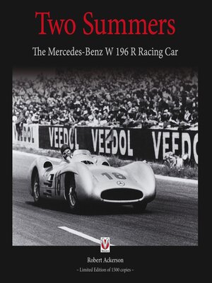 cover image of Two Summers